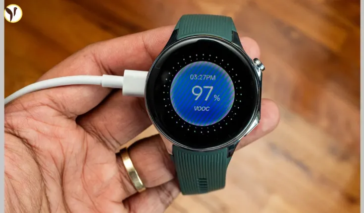 OnePlus Watch 2
