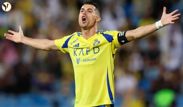 Ronaldo's Brace Wins Riyadh Derby, 1000 Goals Take a Backseat