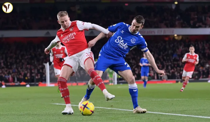 Arsenal's Gamble