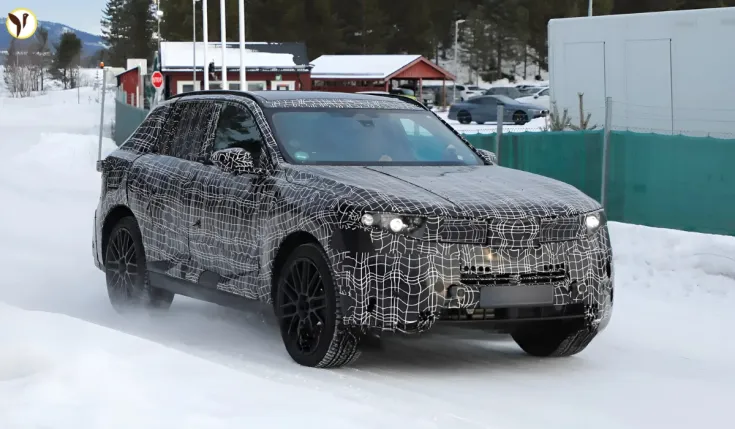 2027 BMW X5