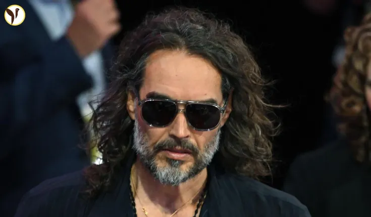 Russell Brand Rape Allegations