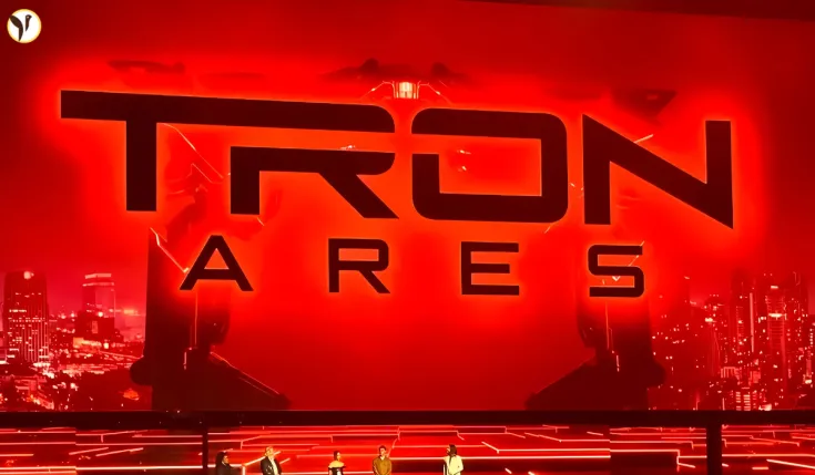 Tron Ares
