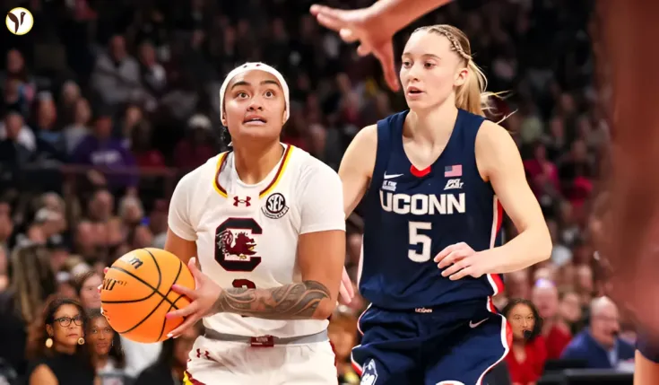 UConn vs South Carolina