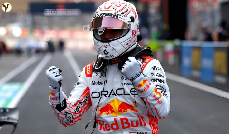 Max Verstappen
