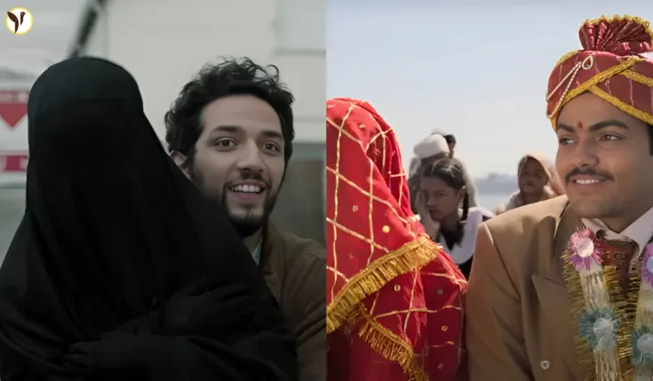 Burqa City vs Laapataa ladies