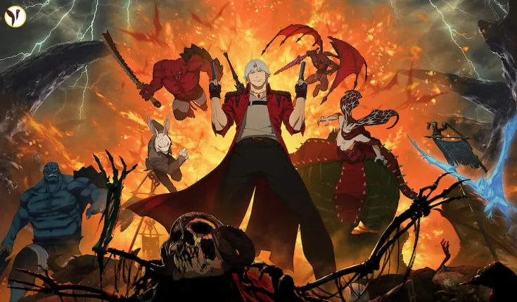 Devil may cry