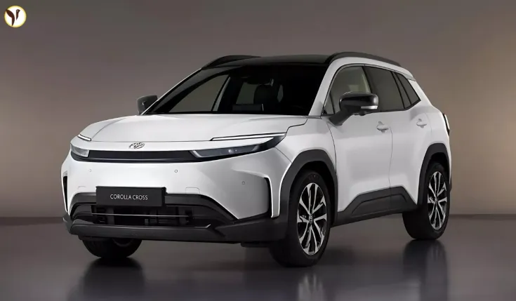2027 Toyota Corolla Cross