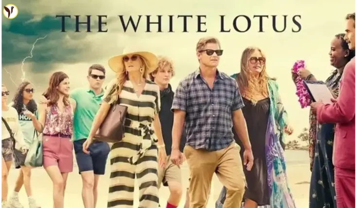 The White Lotus cast