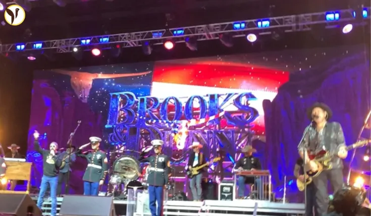 Brooks & Dunn's Legacy Shines Bright