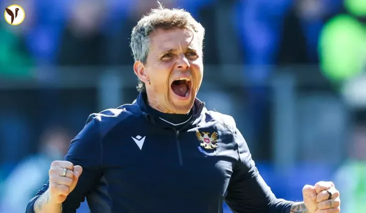 St Johnstone Stuns Celtic