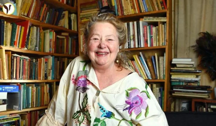 Kerry Greenwood Dies at 70