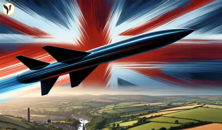 Britain Breaks Hypersonic Barrier