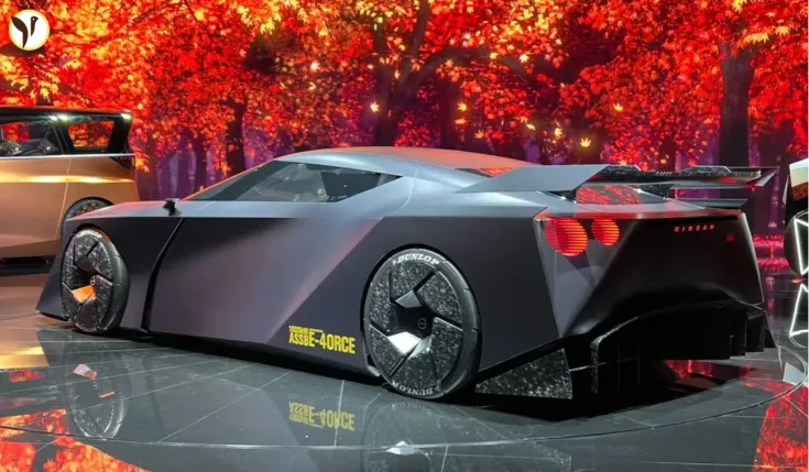 Godzilla Goes Electric