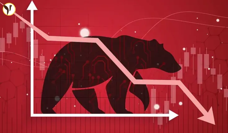 Sensex Plunges 5%