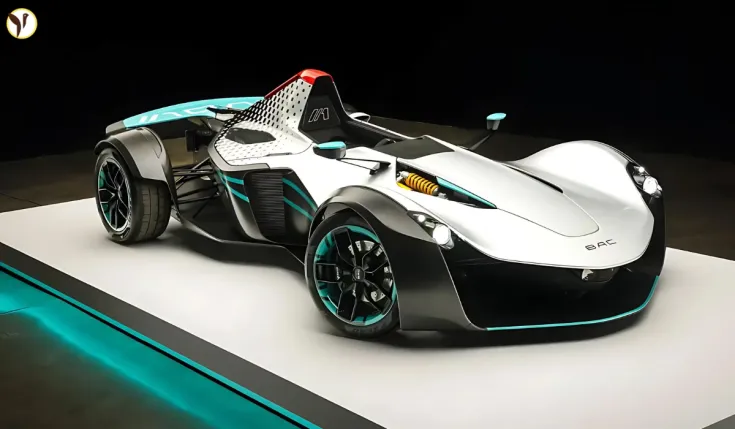 BAC Mono X 