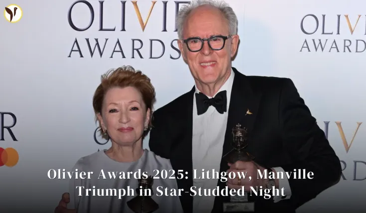 Olivier Awards 2025