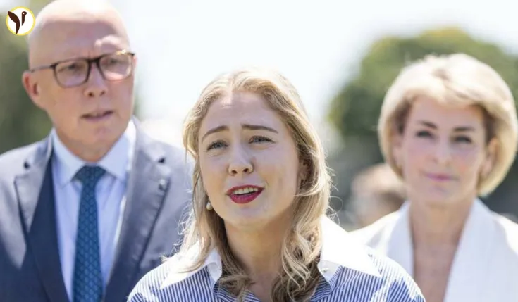 Kooyong Candidate's Property Lie