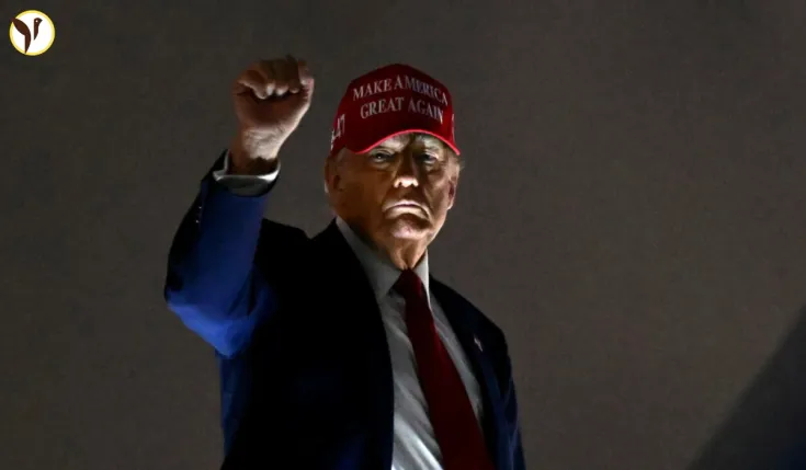 Trump Tariffs Trigger Dow Plunge