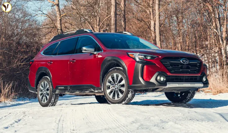 Upcoming 2025 Subaru SUVs 