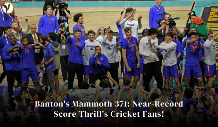 Banton's Mammoth 371