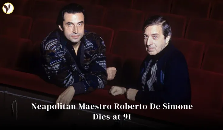 Neapolitan Maestro Roberto De Simone Dies at 91