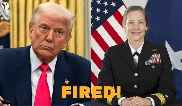 Trump Fired Shoshana Chatfield