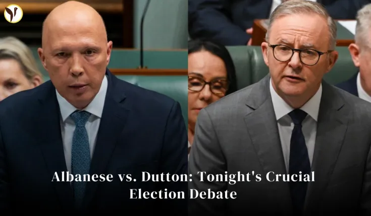 Albanese vs. Dutton