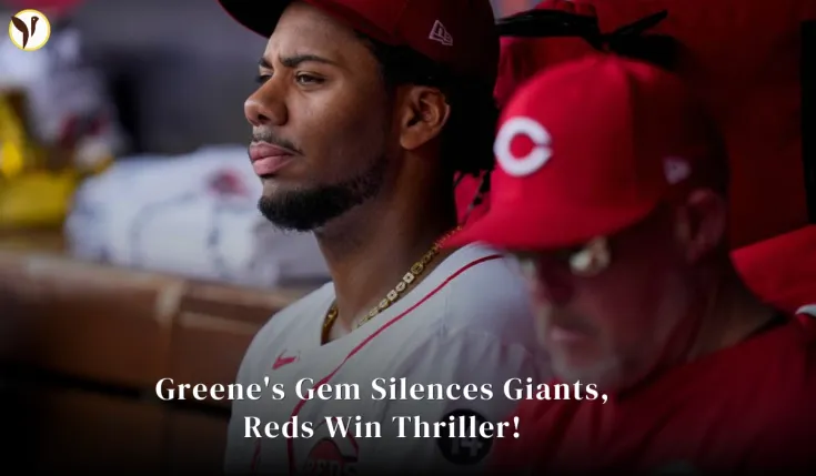 Greene's Gem Silences Giants
