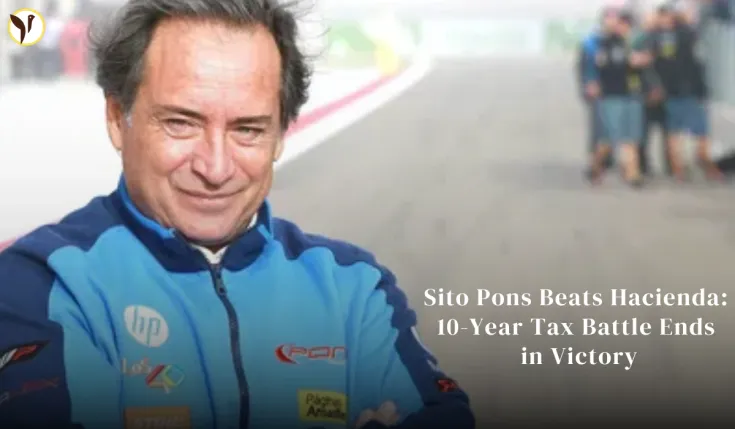 Sito Pons Beats Hacienda