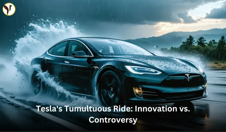 Tesla's Tumultuous Ride