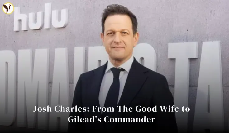 Josh Charles