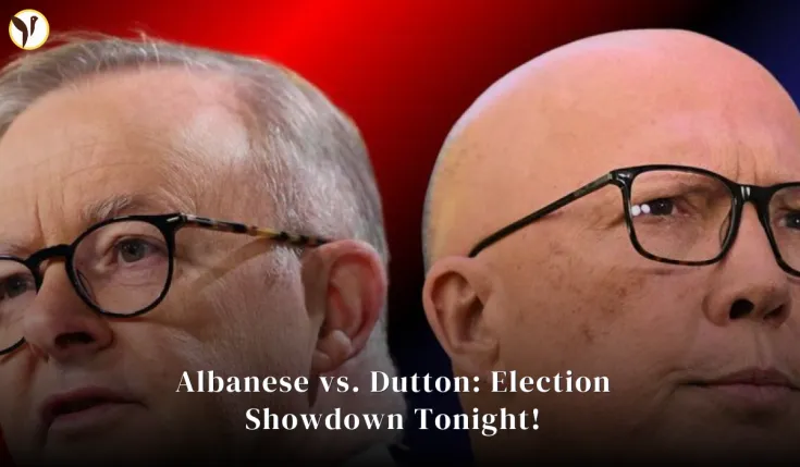 Albanese vs. Dutton