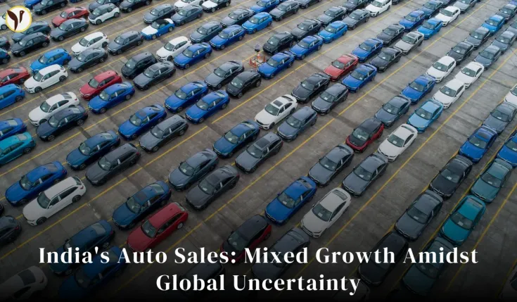 India's Auto Sales