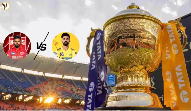 CSK vs PBKS