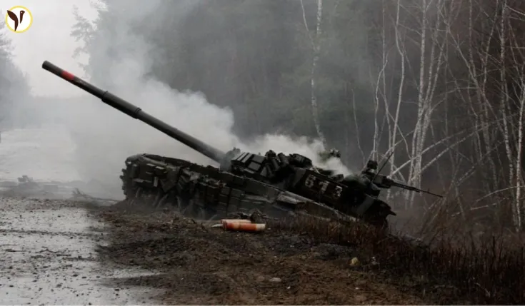 Russia's Crushing Ukraine Losses
