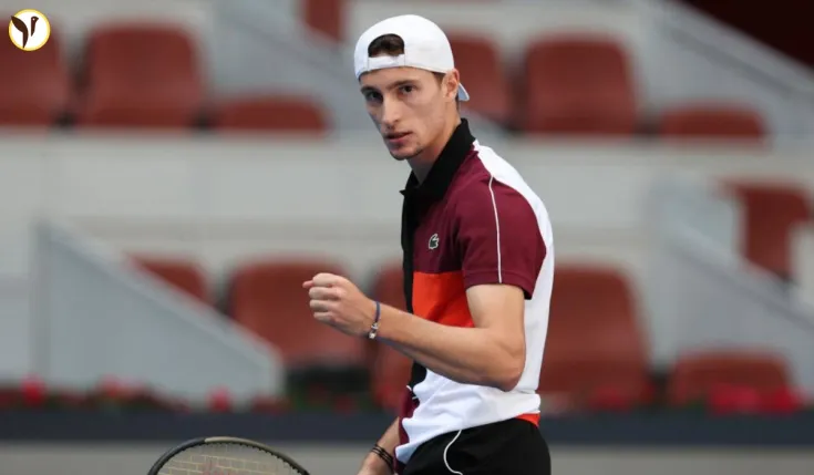 Humbert's Monte-Carlo Clay Court Test