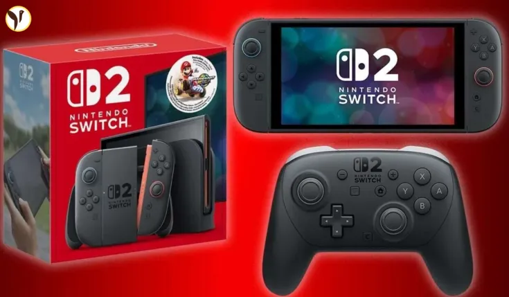 Nintendo Switch 2 Canada Pre-Orders Delayed