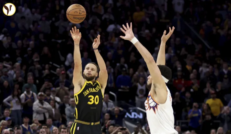 Warriors Obliterate Suns, 133-95
