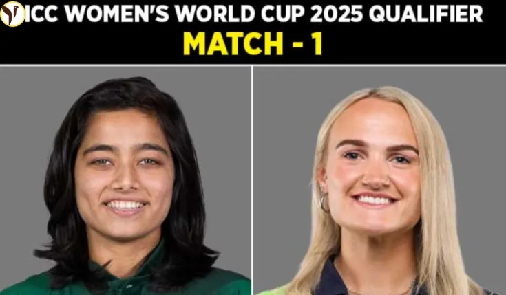 Pakistan vs Ireland