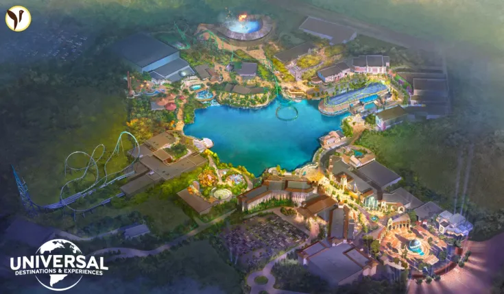 £50 Billion Universal Theme Park Coming to Bedford!