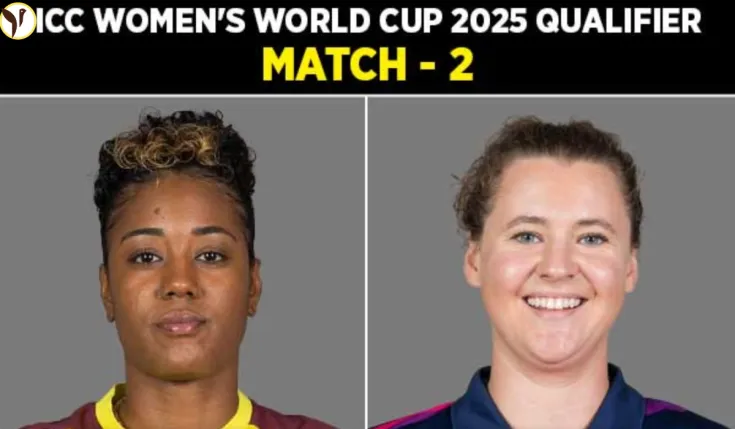 West Indies Edge Scotland in Thrilling World Cup Qualifier