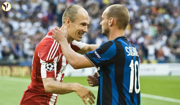 Inter vs. Bayern