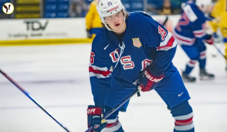 Jets Prospect Chaz Lucius Retires at 21 