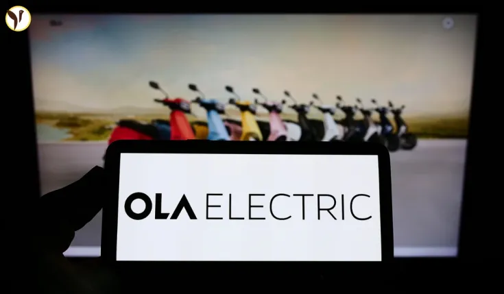 Ola Electric Revamps Distribution