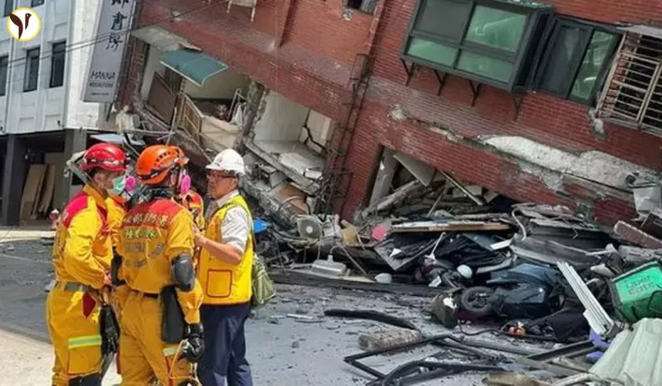 Taiwan Earthquake