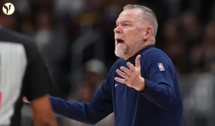 Nuggets Shock NBA