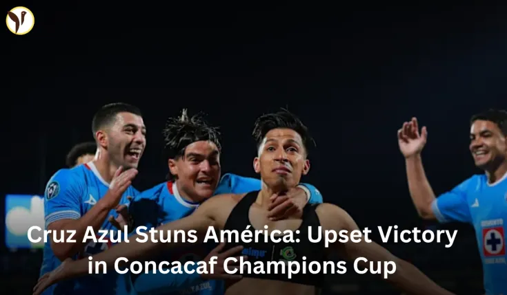 Cruz Azul Stuns América