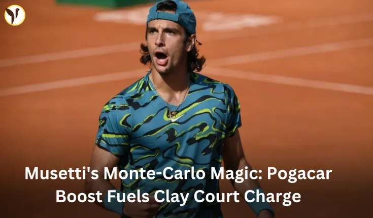 Musetti's Monte-Carlo Magic