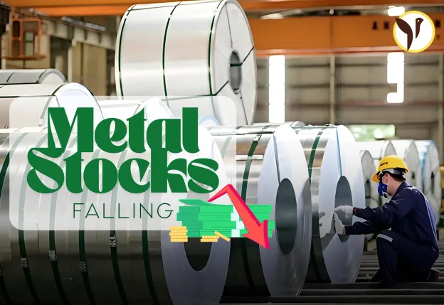 metal Stocks Fallout