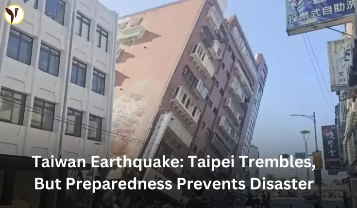 Taiwan Earthquake